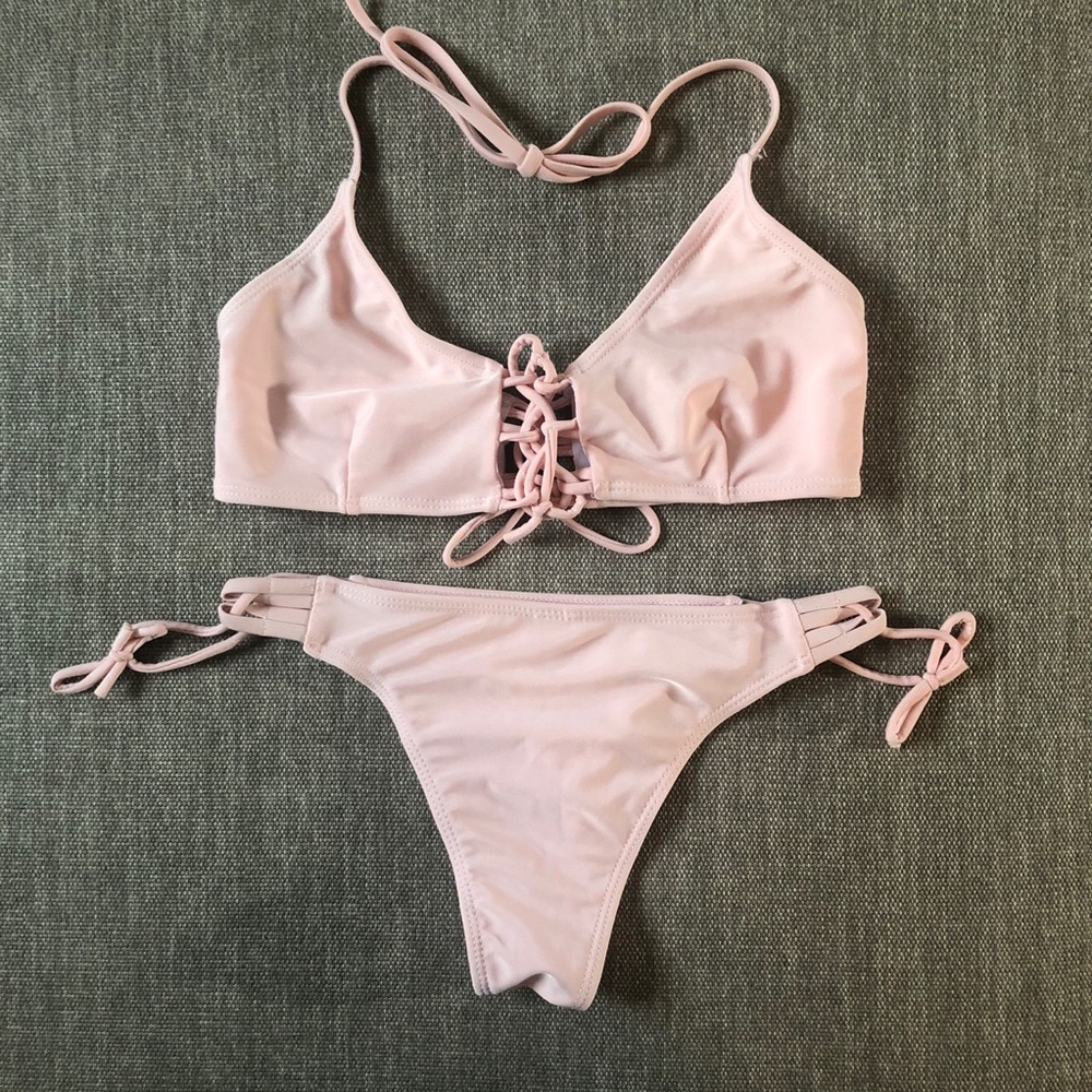Two piece bikini